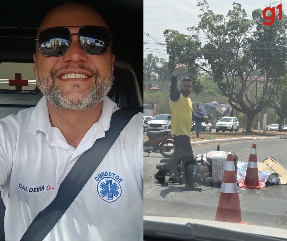 Caminhão em horário proibido e moto no corredor: entenda o que motivou morte de servidor público em Cuiabá