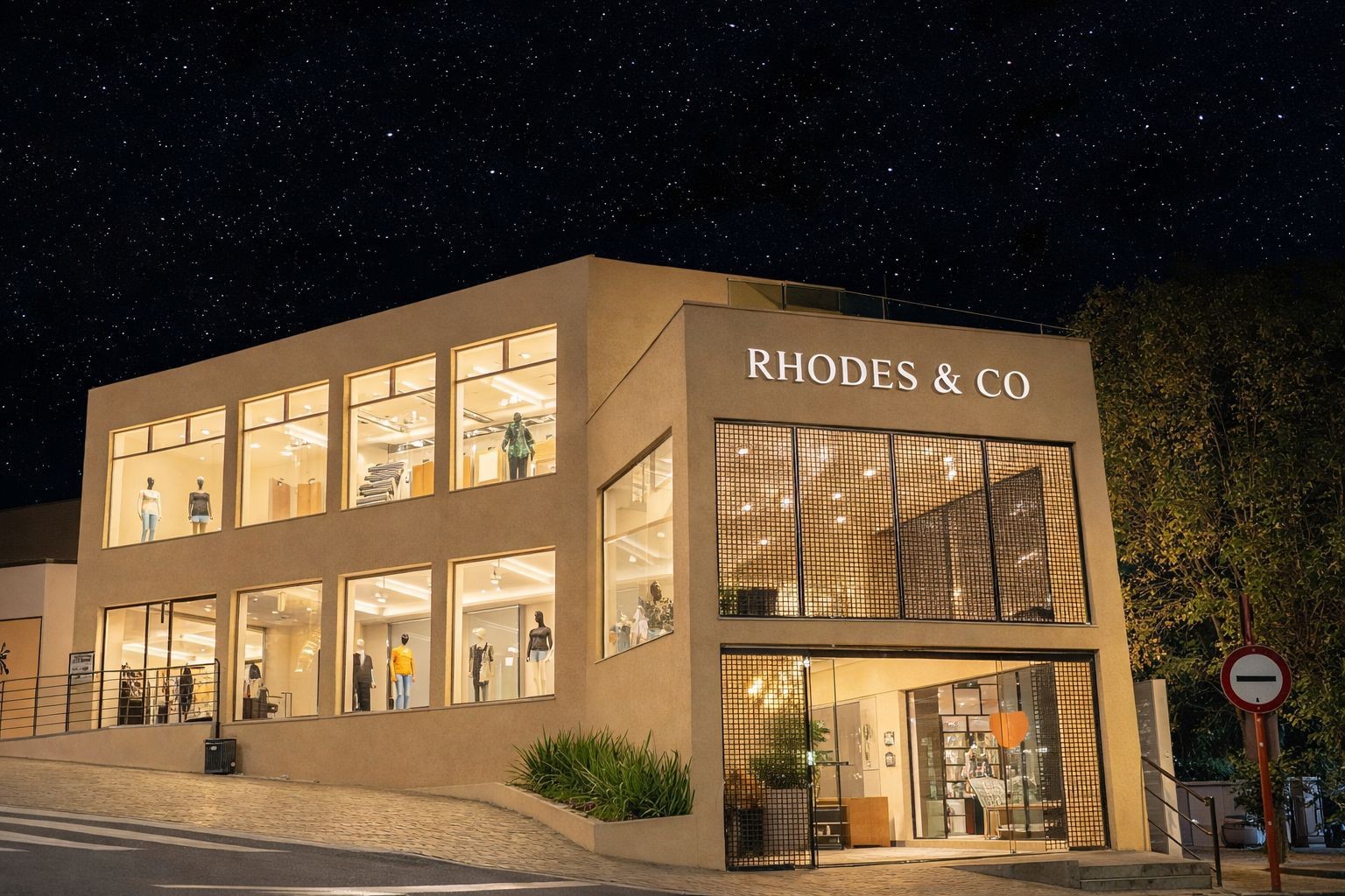 Rhodes & Co fará um desfile épico na Catedral de São Carlos