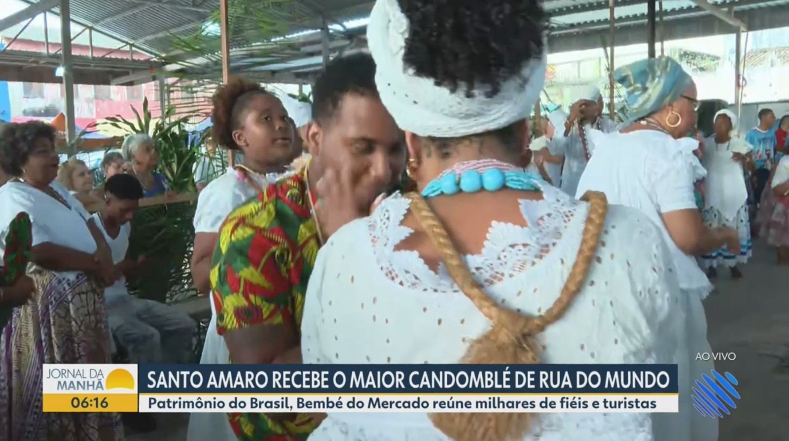 Vídeos do g1 e TV Bahia - quarta-feira, 13 de maio de 2026