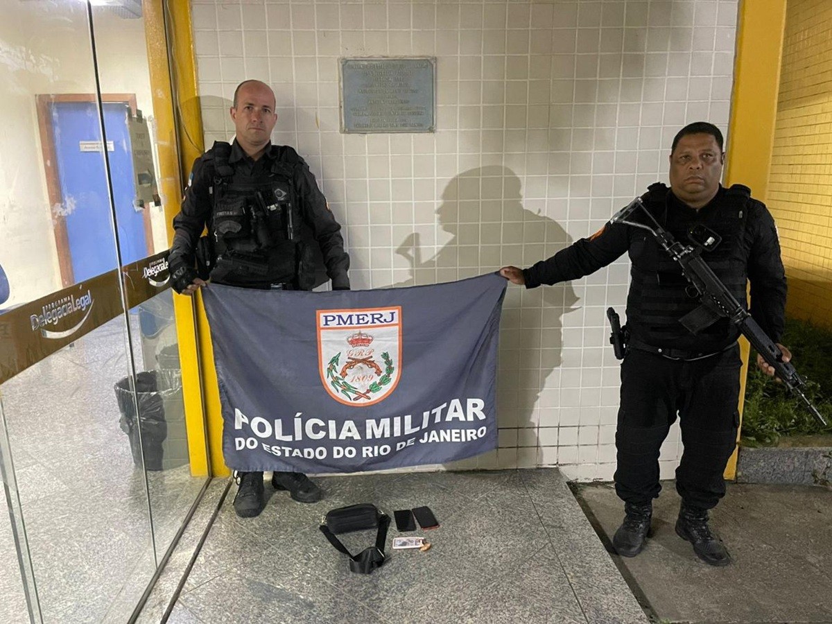 Homem é preso por furto em lanchonete em São Pedro da Aldeia