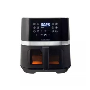 Black + Decker Gourmand Gris 7 litros