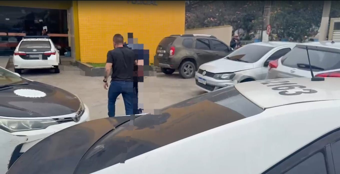 Foragido por suspeita de associação ao tráfico de drogas é preso em Volta Redonda