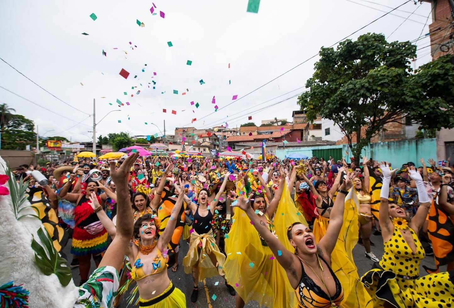 Carnaval de BH: 25% das reservas em hotéis já foram feitas para 2024, diz sindicato