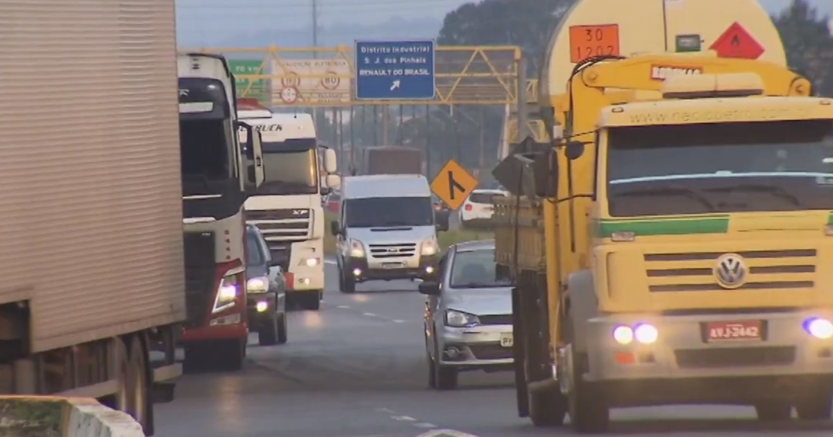 Governo vai notificar 3,4 milhões de motoristas que ainda não fizeram exame toxicológico