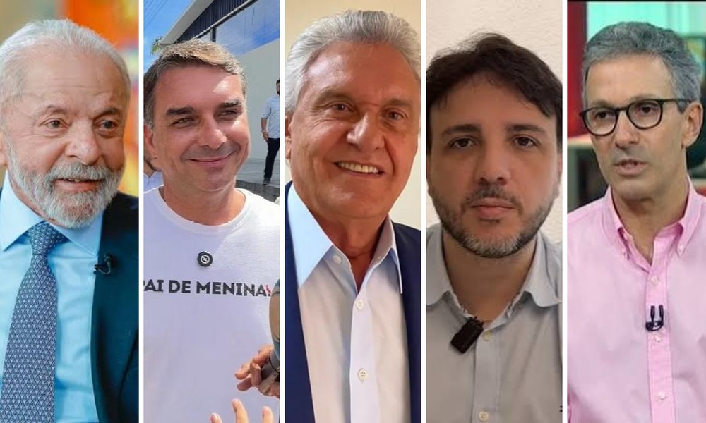 Partidos iniciam convenções para definir candidaturas e chapas para a Presidência da República