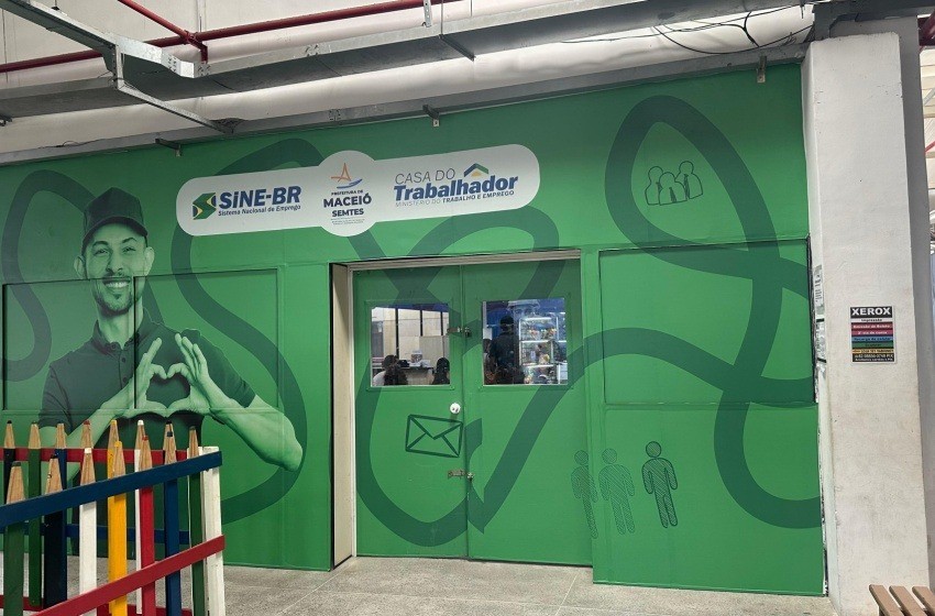 Sine Maceió tem 200 vagas em Call Center e trabalho home office; veja