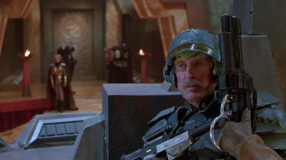 Morre Jon Cypher, ator de 'Masters of the Universe', aos 94 anos
