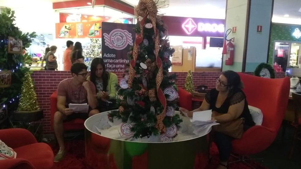 São Paulo para crianças - Baile do Noel: oficina de cartinhas