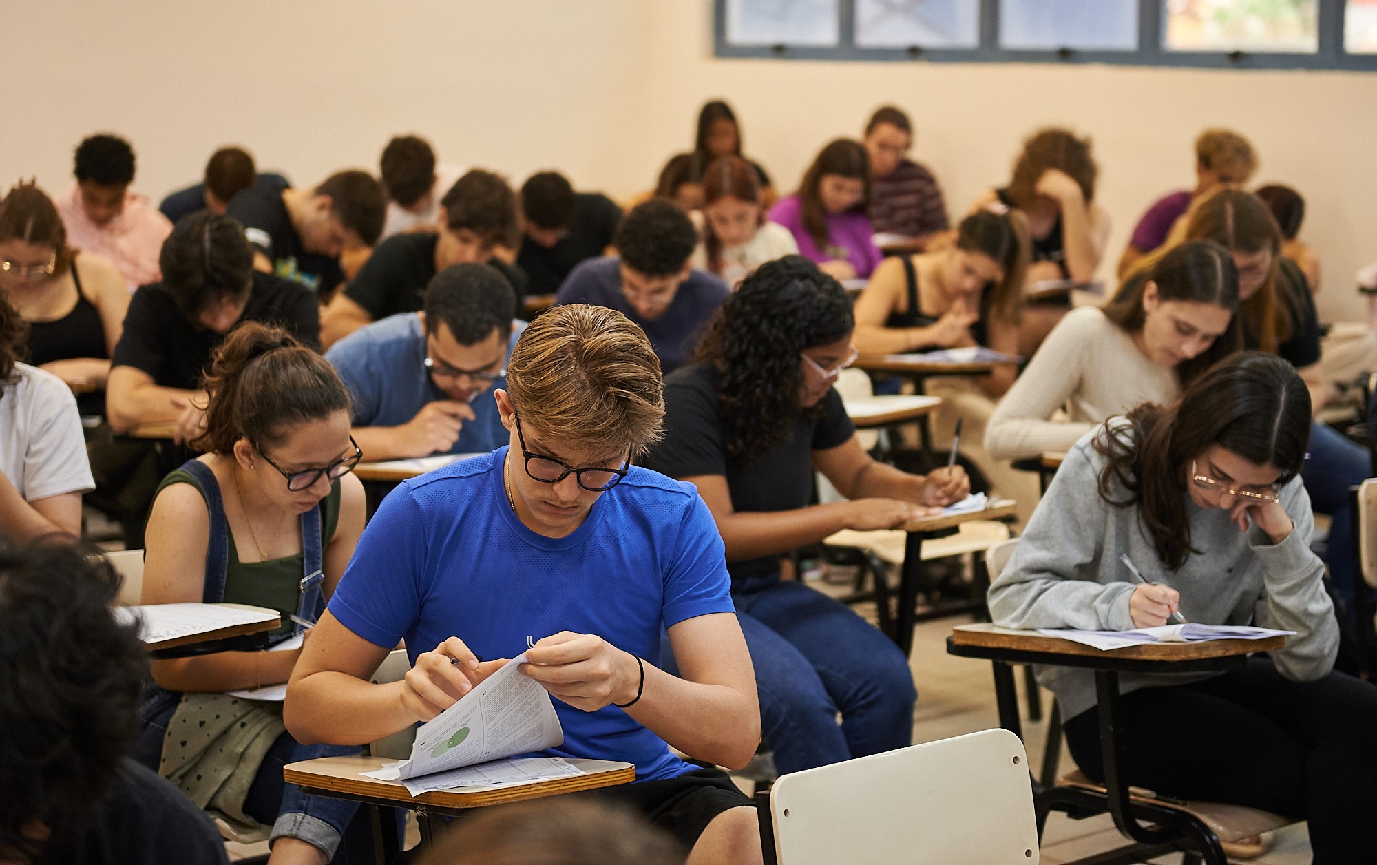 2ª fase da Fuvest 2026: provas específicas tiveram questões sobre Homem-Aranha, Amazônia Legal e Grande Depressão