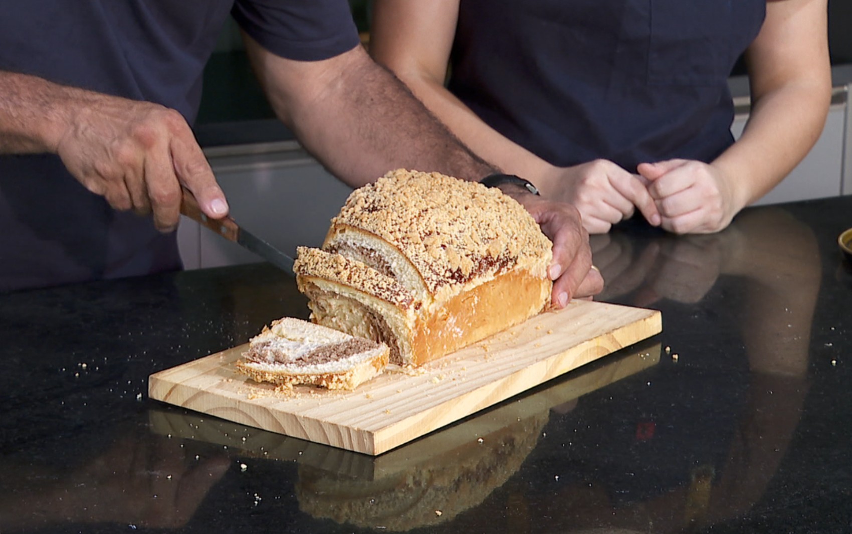'Barato da Cozinha': aprenda a fazer pão alemão caseiro 
