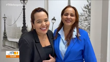 Filhas homenageiam o pai no JA1 deste sábado