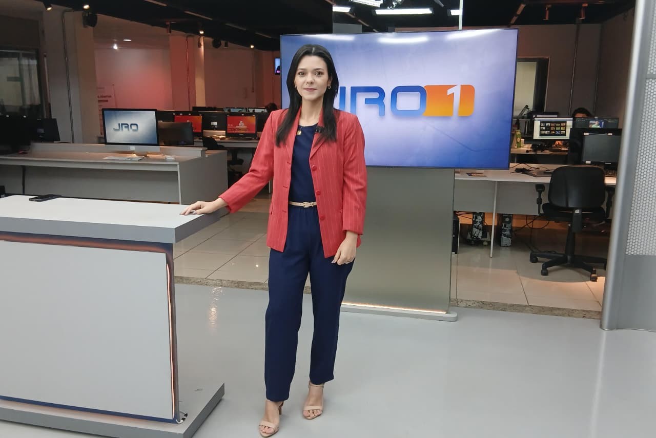 Assista ao JRO1 desta terça-feira, 16