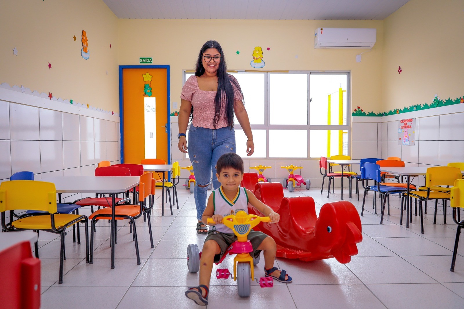 Resultado das vagas para creches de Manaus em 2025 é divulgado; saiba ...