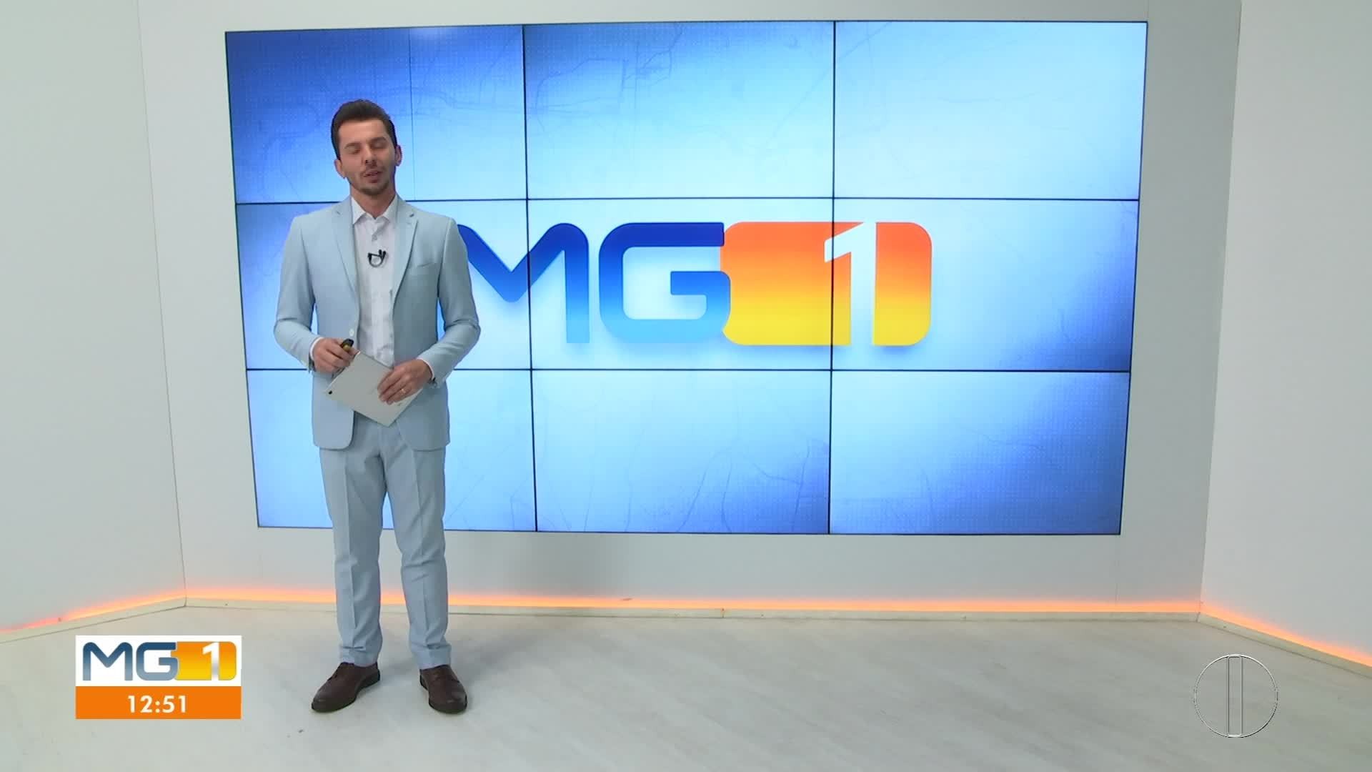 VÍDEOS: MG Inter TV 1ª Edição de terça-feira, 28 de janeiro de 2025