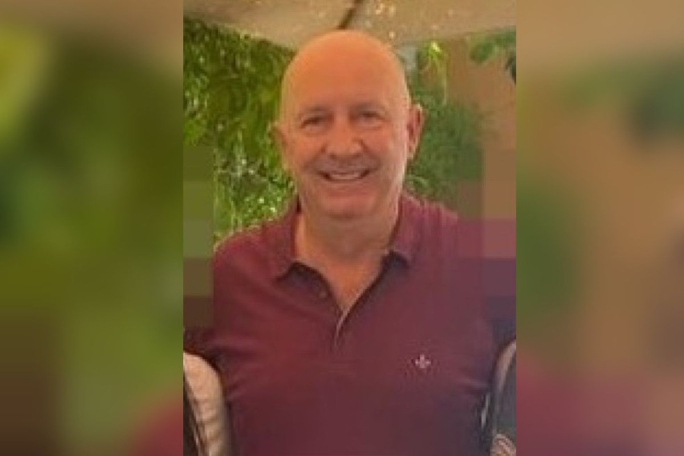 Roberto Zampieri, de 57 anos, foi assassinado no dia 5 de dezembro de 2023, em Cuiabá — Foto: Reprodução