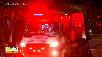 Polícia Militar fala sobre os assassinatos registrados no setor Aureny IV, em Palmas