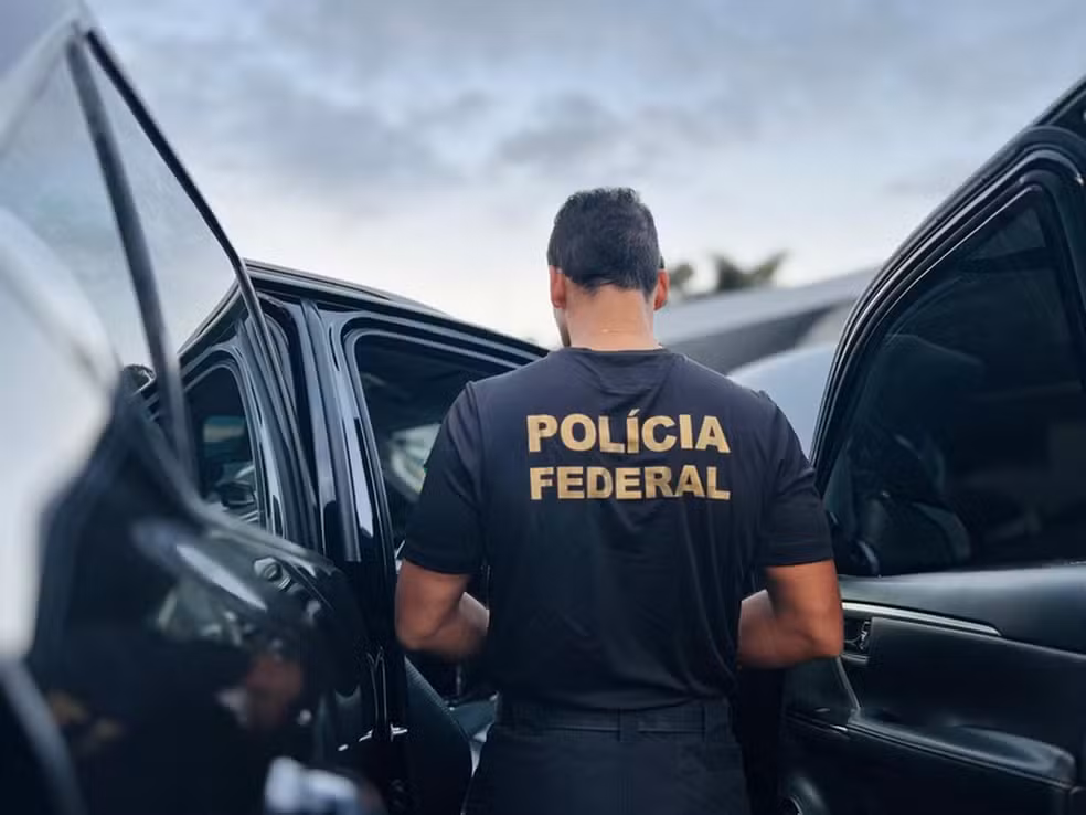 A apuração também apontou que os suspeitos atuavam de forma organizada, com divisão de tarefas entre os integrantes. — Foto: Polícia Federal