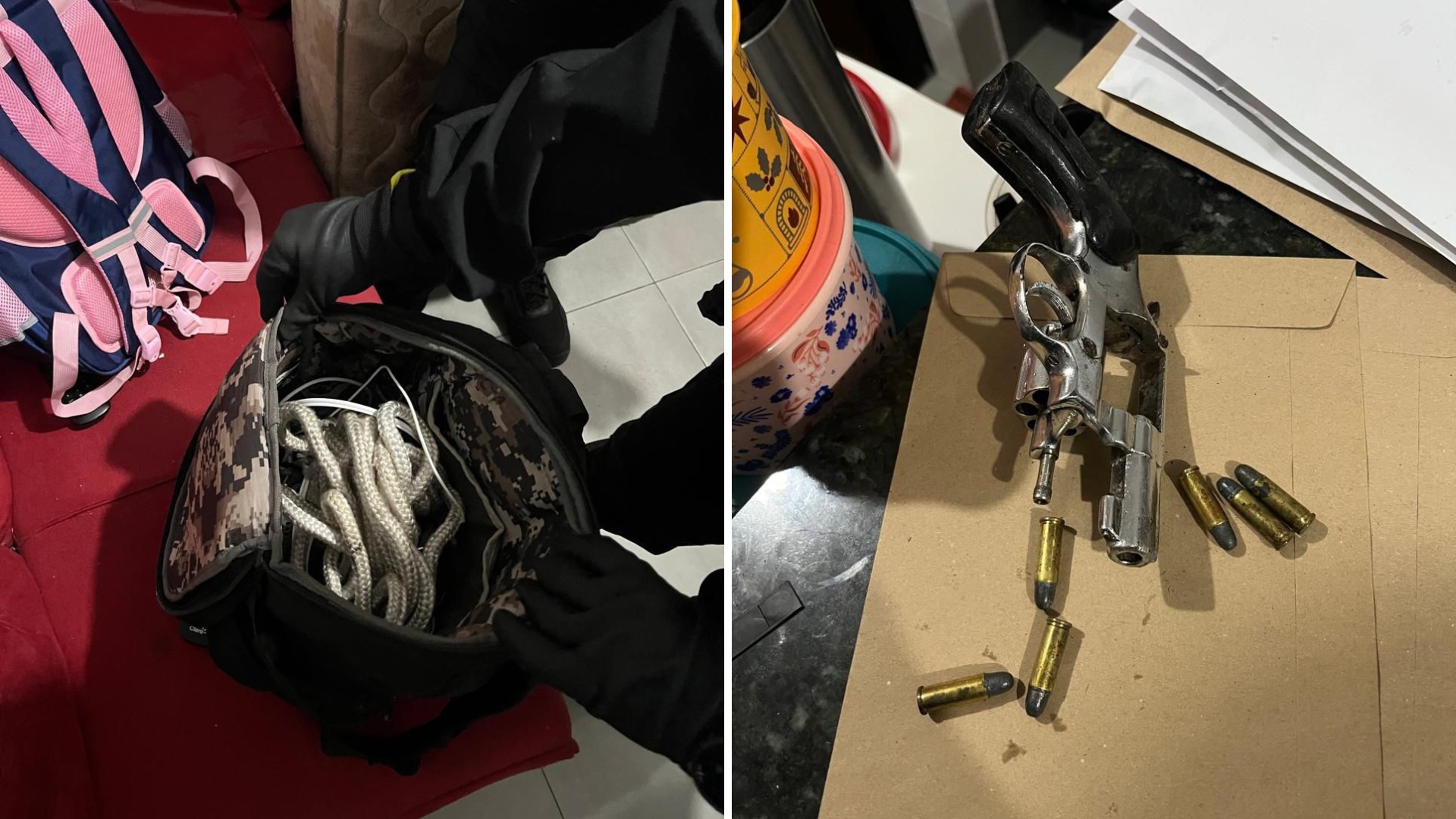 Criminosos que invadiram agência pelo teto e renderam funcionários em assalto são alvos da PF de Rio Preto