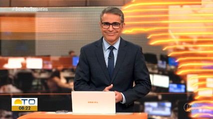 Veja os destaques do Bom Dia Brasil desta quinta-feira (27)