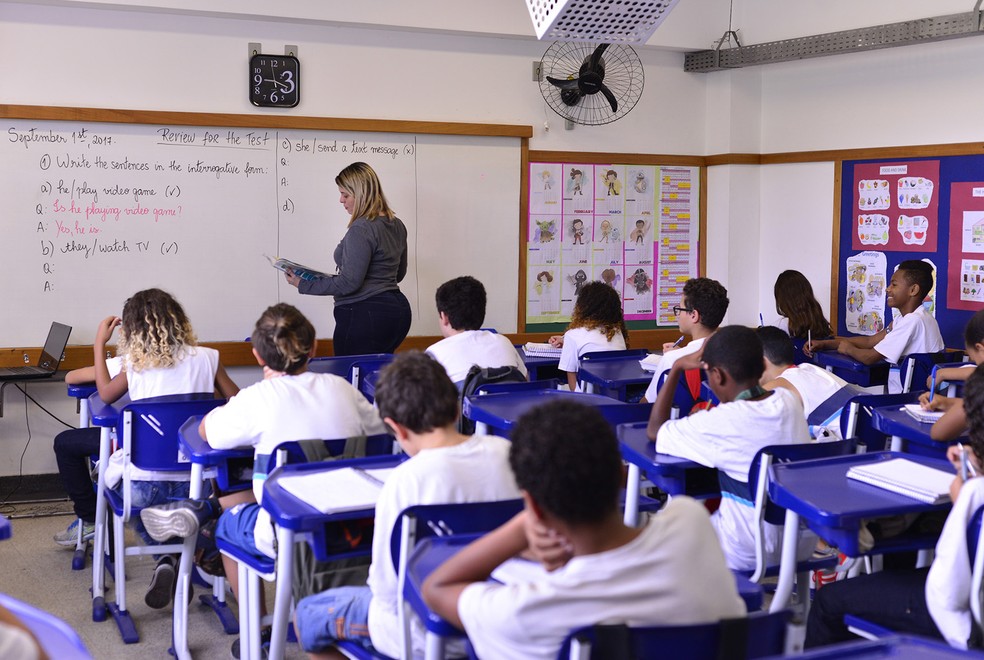 Xadrez passa a integrar grade curricular na educação em Fortaleza, CIDADES
