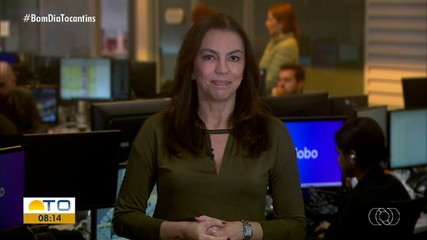 Veja os destaque do Bom Dia Brasil