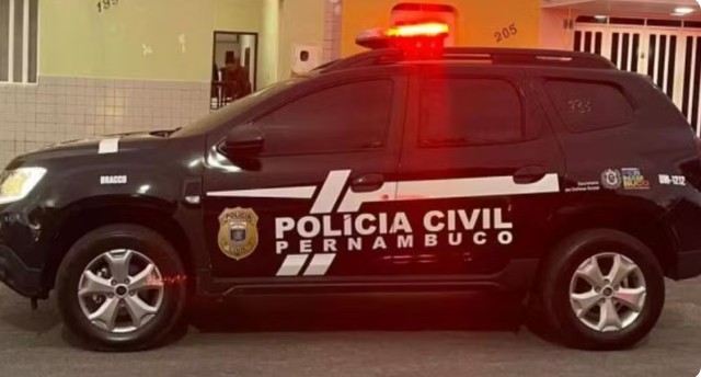 Homem é preso por ameaçar a própria mãe e exigir cartão de benefício no Agreste