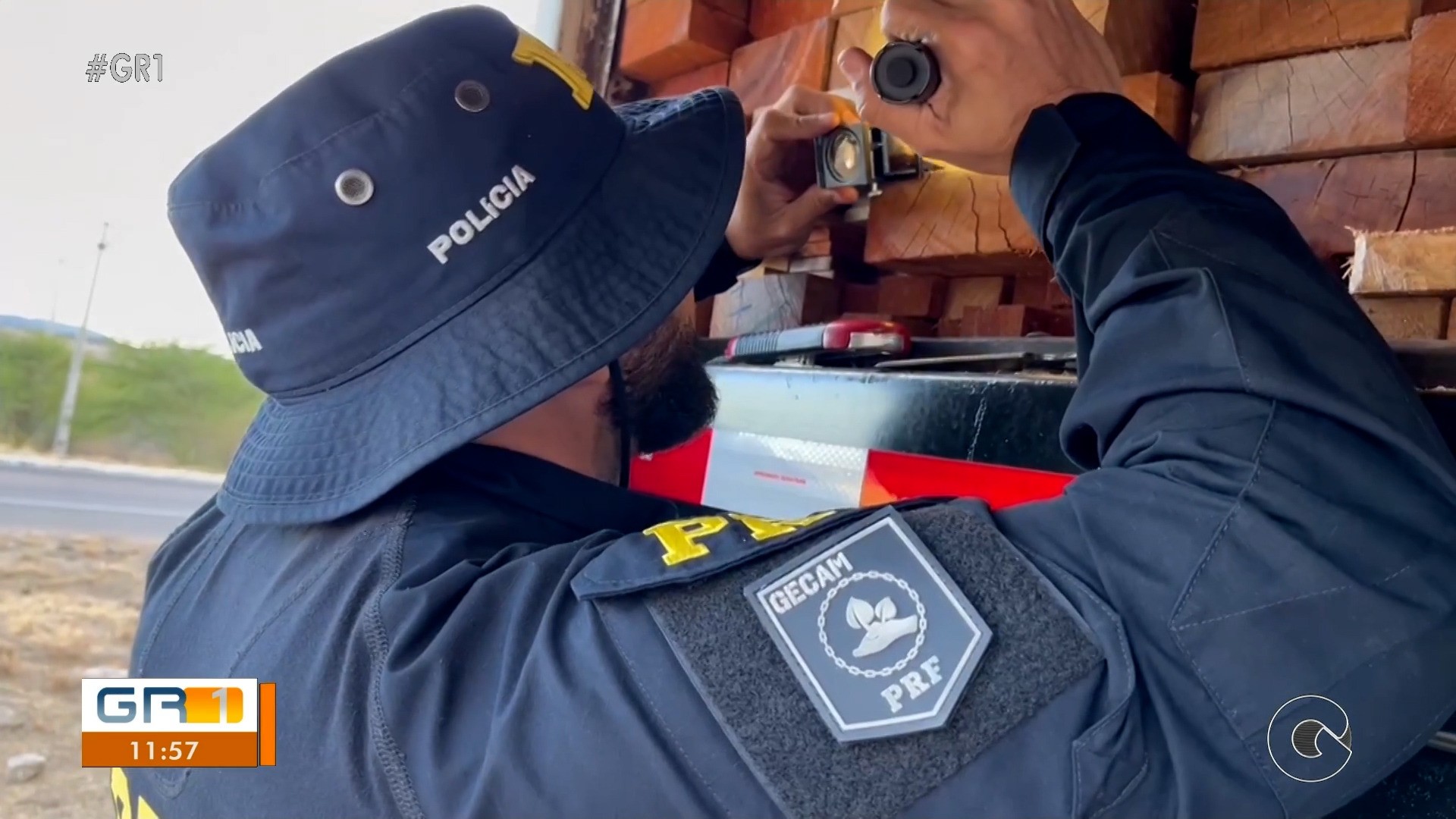 VÍDEOS: GR1 de sexta-feira, 31 de outubro