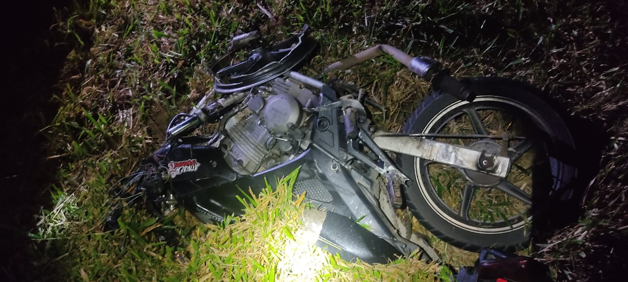 Motorista foge após acidente com duas mortes na Lúcio Meira, em Vassouras