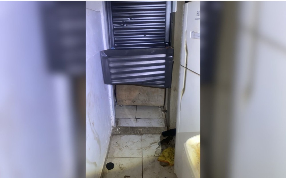 São José do Rio Preto-SP: Jovem é encontrado dentro de geladeira após arrombar porta e invadir casa