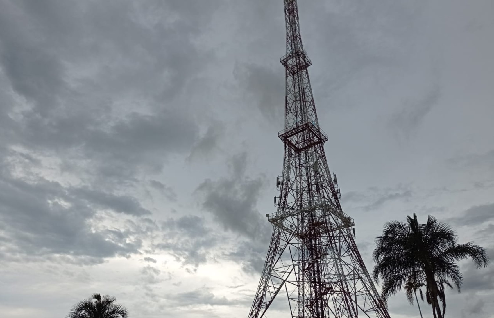 MS entra em alerta severo para tempestades com granizo e ventos de até 100 km/h