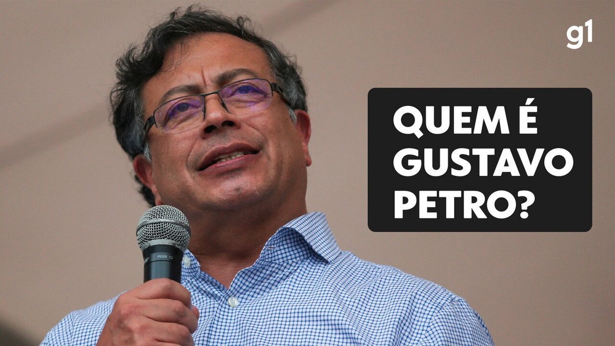 Gustavo Petro: Saiba Quem é O Ex-guerrilheiro Que Foi Eleito O Primeiro ...