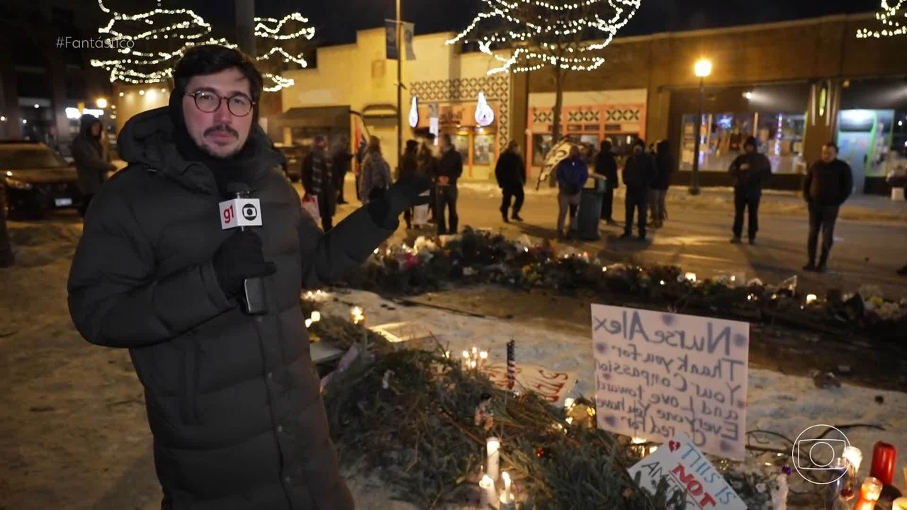 Americano é morto a tiros por agentes federais nos EUA e causa revolta