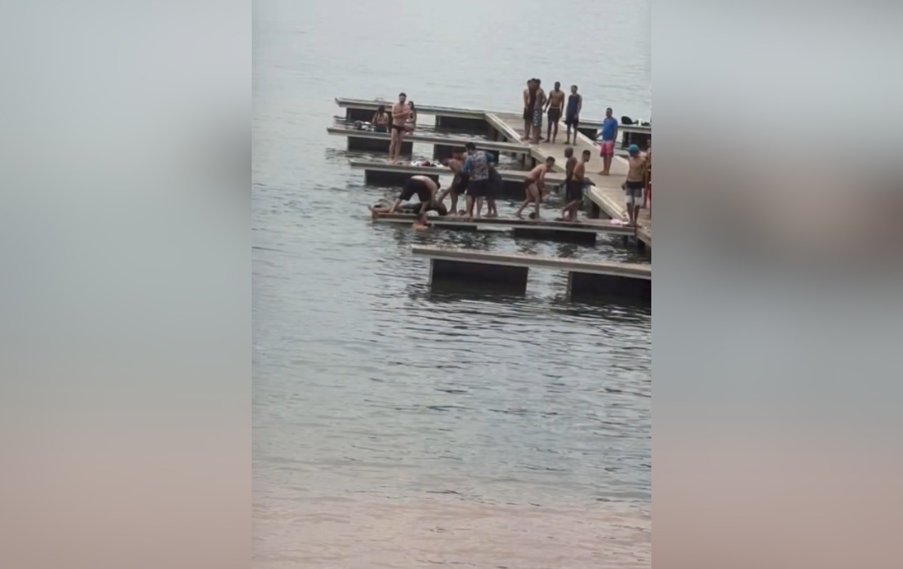 Jovem de 24 anos morre afogado em represa de Avaré