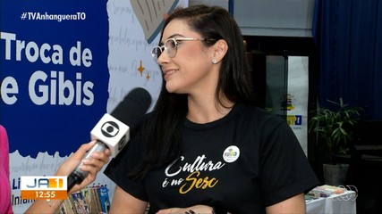 Veja programação da Feira Literária do Sesc