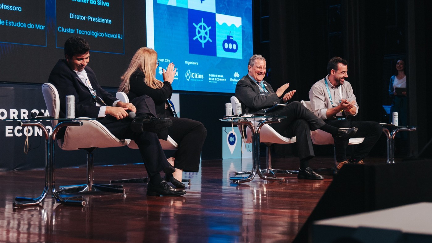iCities anuncia 3ª edição do Tomorrow.Blue Economy Niterói