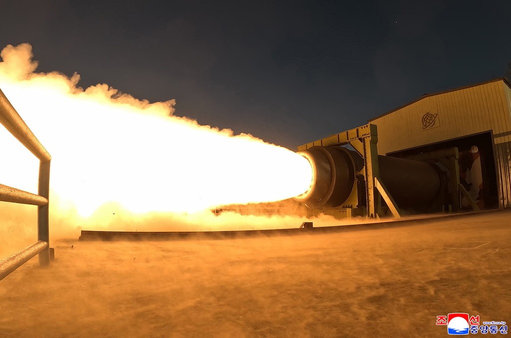 Coreia do Norte evita Irã e acelera arsenal de mísseis, aponta agência de espionagem sul-coreana