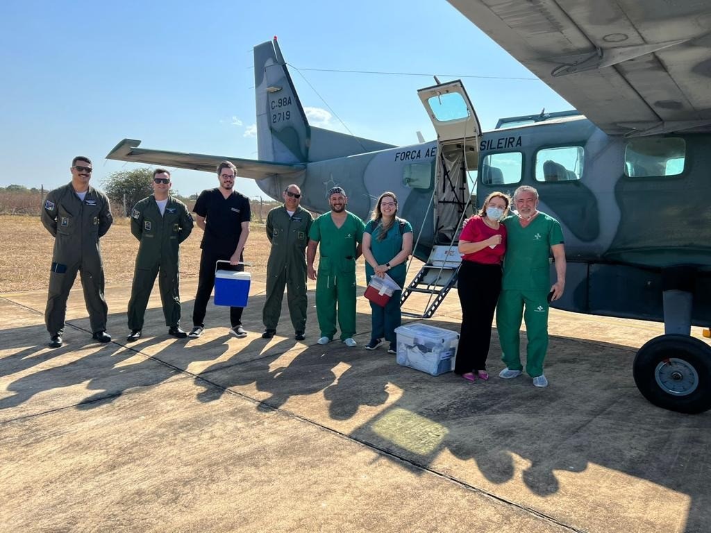 Mais de mil pessoas aguardam por transplante de órgãos no RN