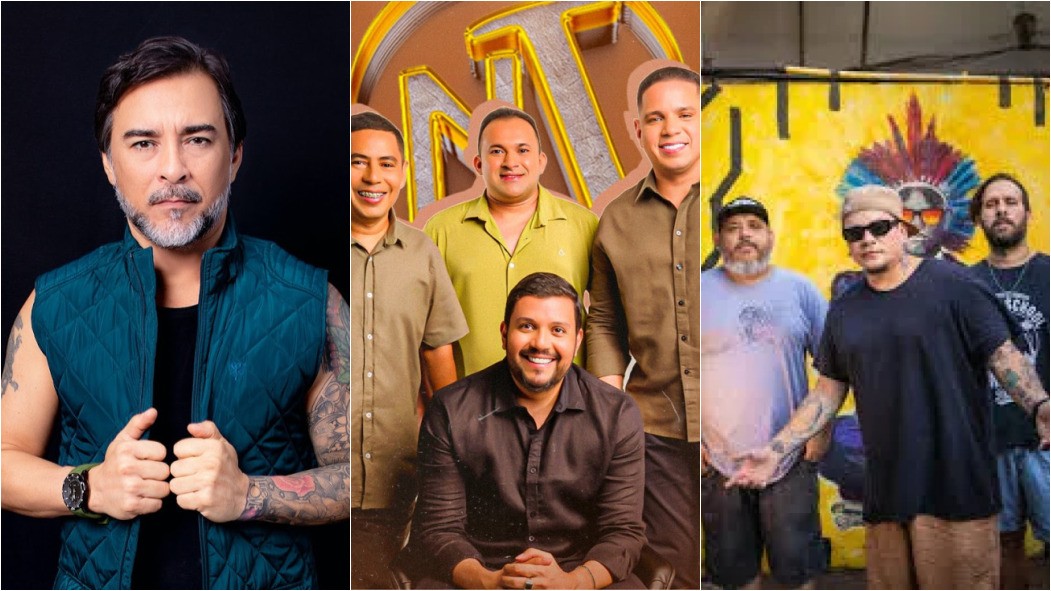 Festival Amazon BBQ reúne Nosso Tom, Markinho Duran e Reggaetown neste sábado, 6, em Belém