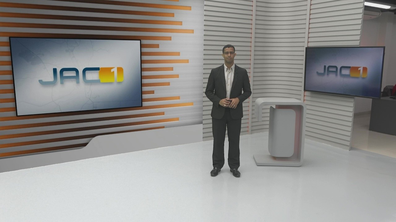 AO VIVO: Assista ao JAC1 com Murilo Lima