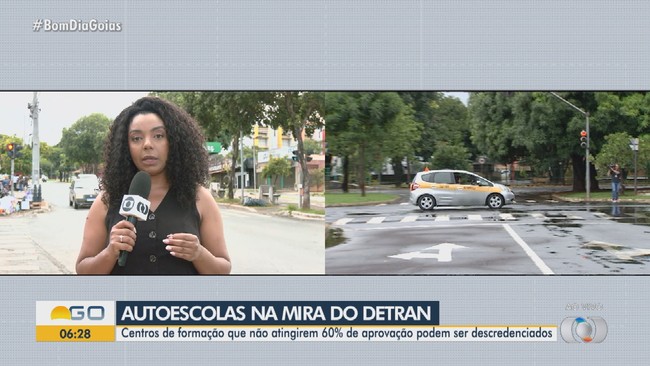 Alto ndice de reproo pode levar autoescolas ao descrenciamento no Detran