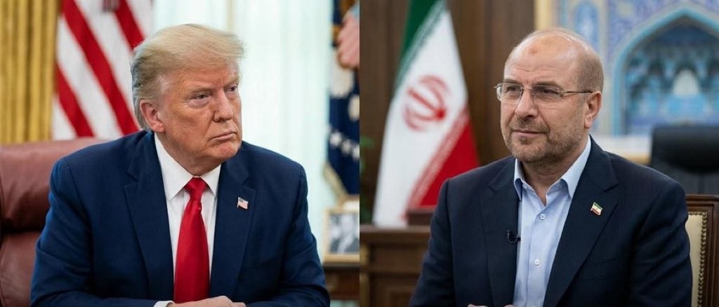 Presidente do Parlamento do Irã ironiza EUA por caça abatido