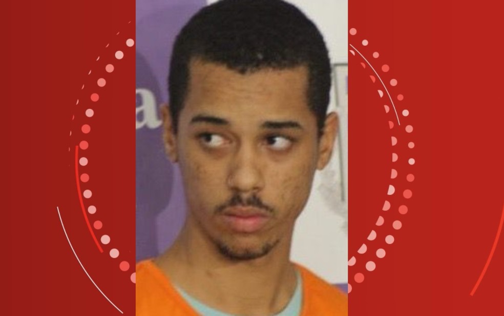 Acusado de envolvimento em chacina que deixou seis mortos na Bahia é preso no Rio de Janeiro — Foto: Arquivo pessoal