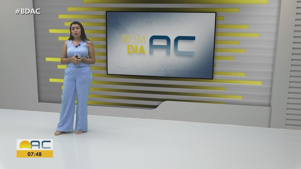 VÍDEOS: Bom Dia Acre desta quarta-feira, 22 de abril de 2026