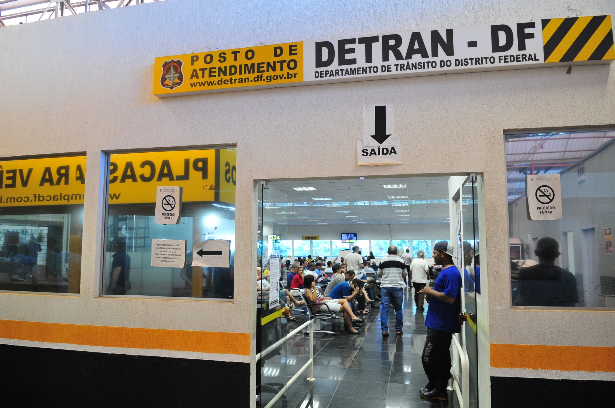 Multas E Penalidades Detran Df