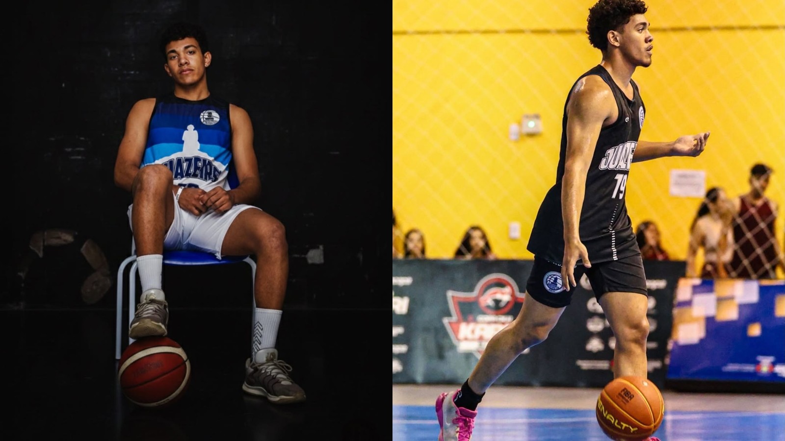'Ele vivia o melhor momento da vida dele', diz padrasto sobre jogador de 17 anos que morreu em acidente com ônibus de time de basquete