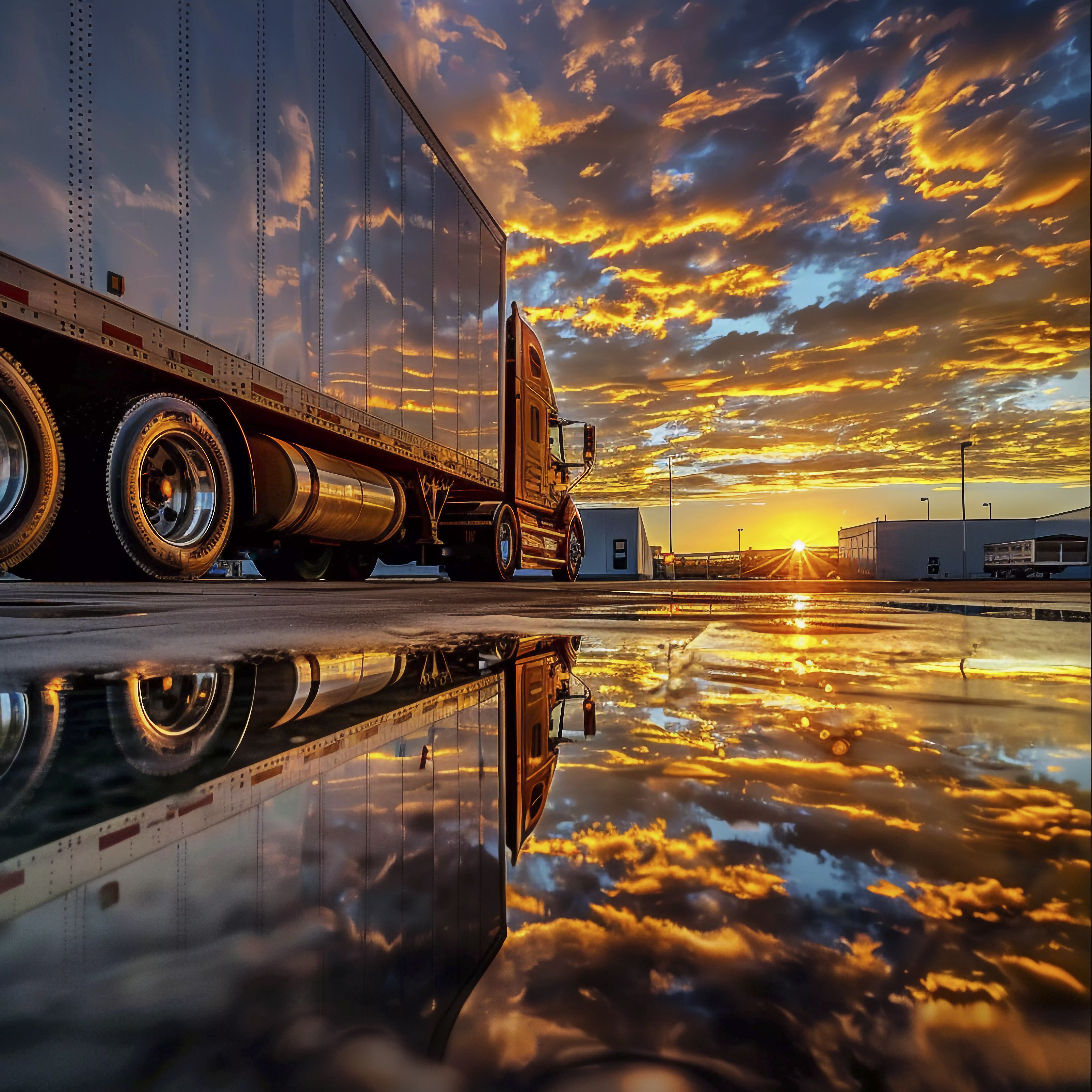 Edias Seguros: proteção completa para cargas e veículos de transporte