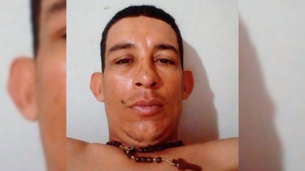 C�lio Maciel dos Santos morreu durante uma entrega de lanche em Guara�a� (SP) � Foto: Reprodu��o/Facebook