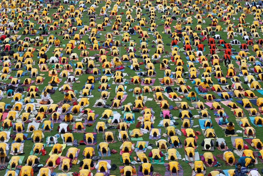 Yoga em Brasília/DF