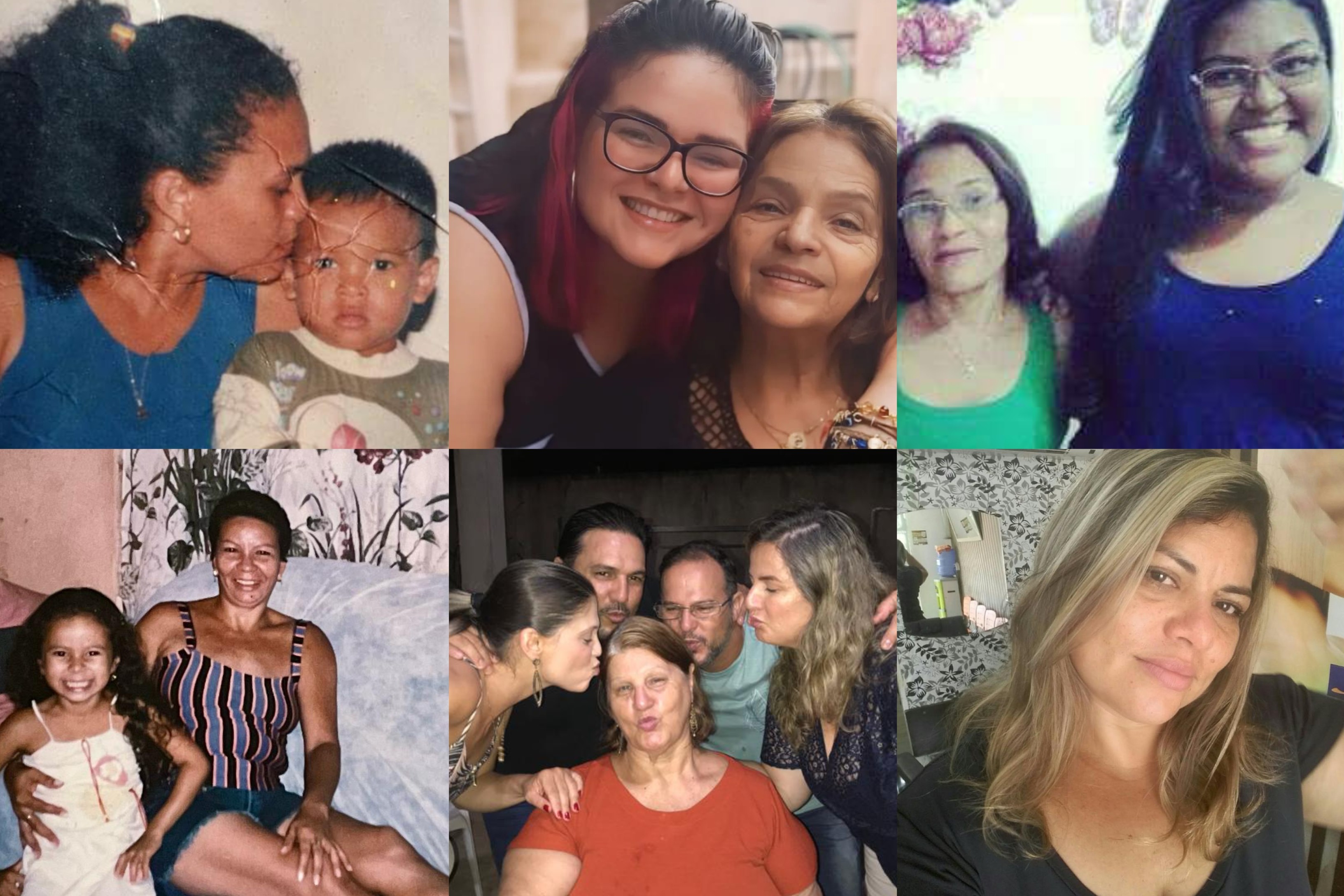 Cartas de um amor que resiste à ausência: filhos transformam saudade em homenagem no Dia das Mães