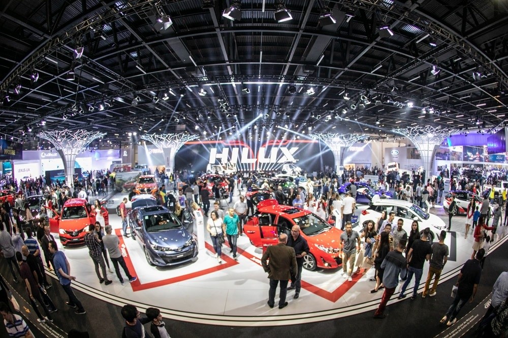 Salão do Automóvel: veja as marcas de motos que estarão presentes e o que esperar do evento